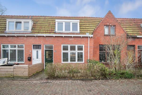 Woning Jouwsmastraat 30 Leeuwarden