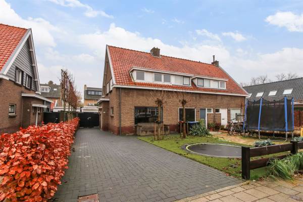 Woning Bootjessteeg 88 Zwijndrecht