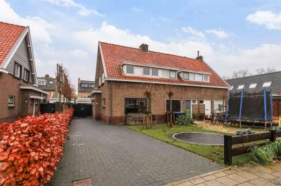 Woning Bootjessteeg 88 Zwijndrecht