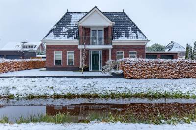 Woning Zonnedauw 25 Nieuw-Buinen