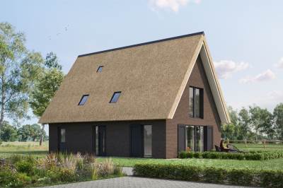 Woning G.J. Kappertweg 2A Wesepe