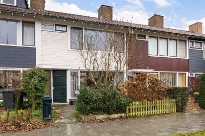 Woning Hoogvlietlaan 75 Rockanje