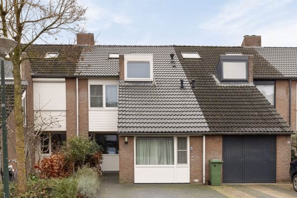 Woning Kievietdonk 37 Veghel