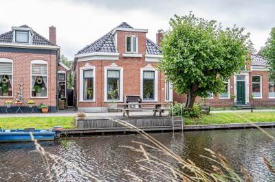 Woning Nijverheidskade 51 Wildervank
