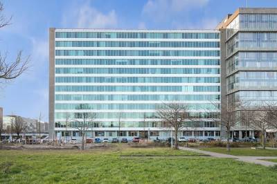 Woning Bos en Lommerplantsoen 103K Amsterdam