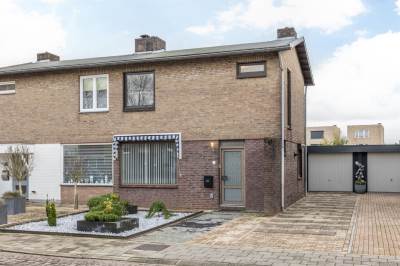 Woning Grachtstraat 34 Nieuwstadt