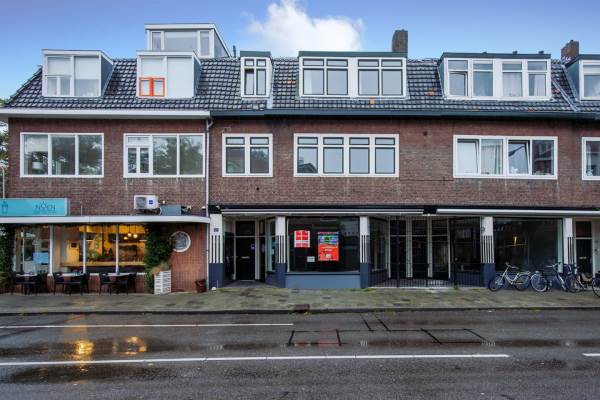 Woning Jan van Scorelstraat 12II Utrecht