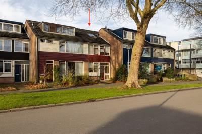 Woning Plataanstraat 16 Gouda