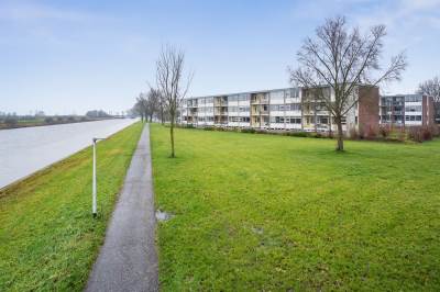 Woning Nijlânsdyk 215b Leeuwarden