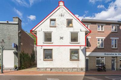 Woning Pastoriestraat 1a Simpelveld