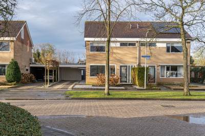 Woning Blauhússtrjitte 36 Damwâld