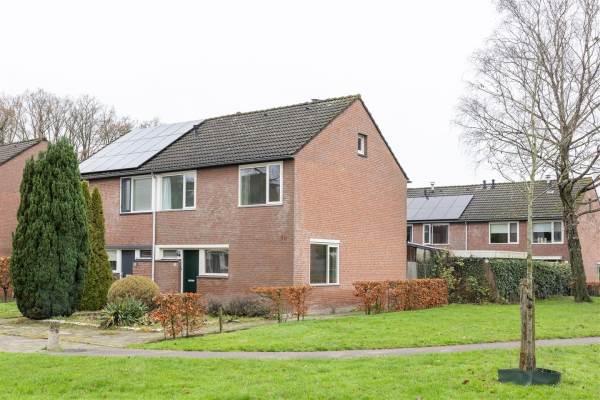 Woning Hinnemanskamp 13 Enschede