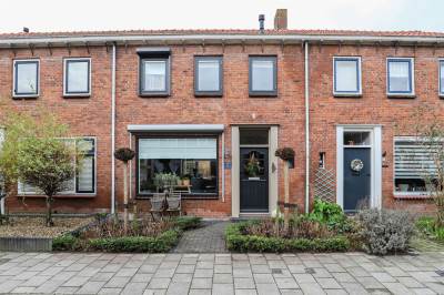 Woning Lijsterbesstraat 5 Nieuwerkerk