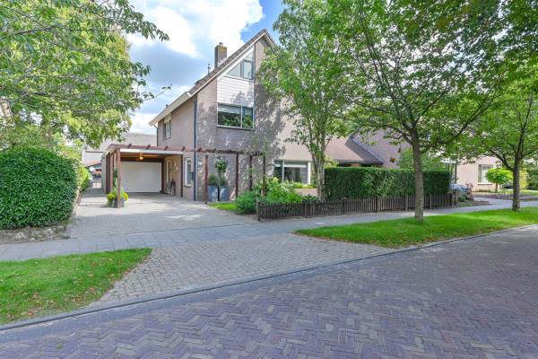 Woning Kerkstraat 4A Aalden