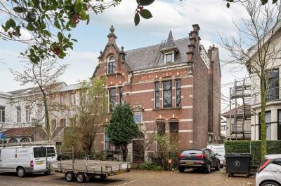 Woning Hoflaan 134 Rotterdam