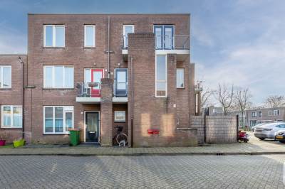 Woning Pieternel Koomansstraat 80 Breda