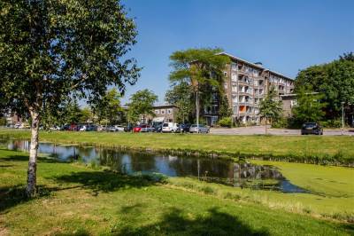 Woning Burgemeester Gijsenlaan 65 Schiedam