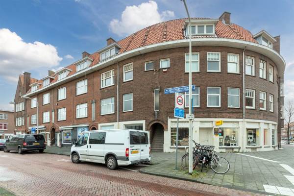Woning Van Zeggelenlaan 94 Den Haag