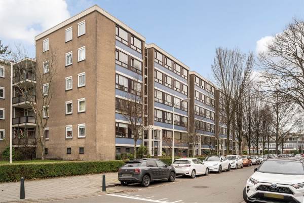 Woning Mozartlaan 445 Den Haag