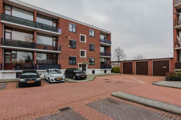 Woning Aagje Dekenstraat 20B Spijkenisse