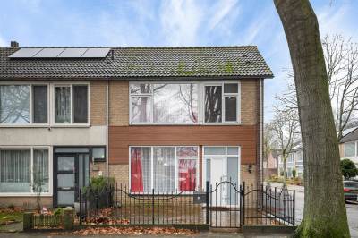 Woning Griegstraat 30 Tilburg