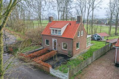 Woning Winschoter Hogebrug 1A Blijham