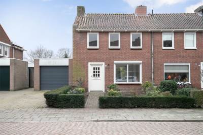 Woning Kastanjestraat 19 Dongen