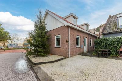 Woning Dorpsstraat 1a Dirkshorn