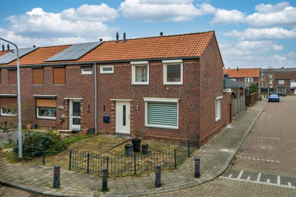 Woning Felix Timmermansstraat 43 Venlo