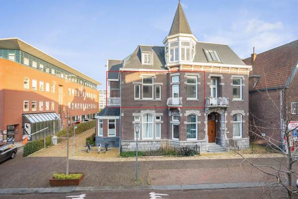Woning Westzijde 114G Zaandam