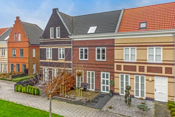 Woning Pietersbuur 18 Andijk