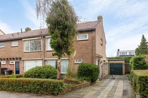 Woning Adam van Noortstraat 2 Kaatsheuvel