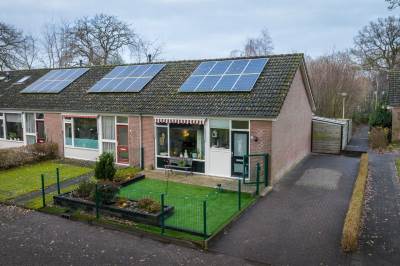 Woning de Jongestraat 10 Wilhelminaoord