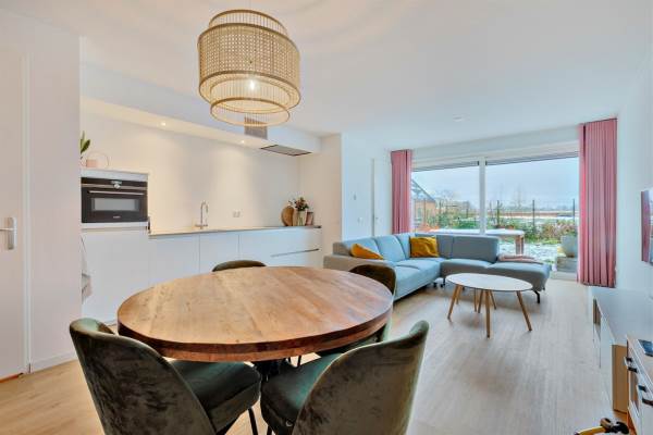 Woning Hoendiep 155F Groningen