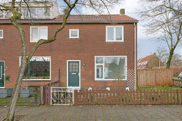 Woning Johan Vermeerkade 2 Wormerveer