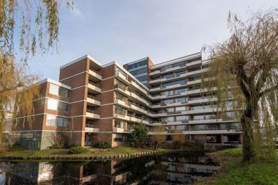 Woning Papiermolen 138 Leiden