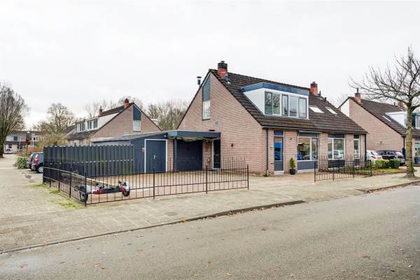 Woning Liebeek 16A Ede
