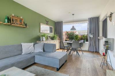 Woning Wilhelminastraat 14 Lekkerkerk