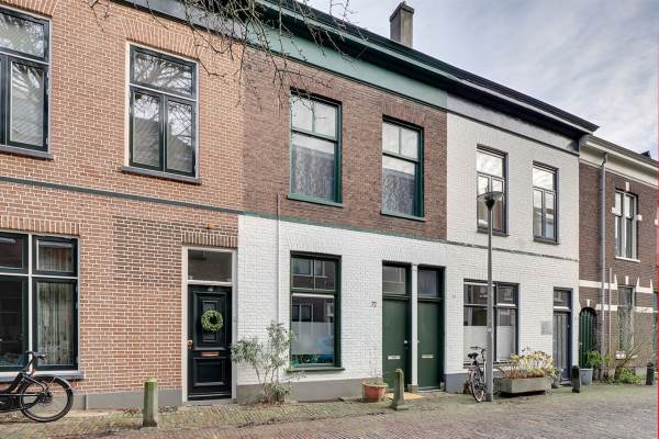 Woning Sint Marten 72 Arnhem