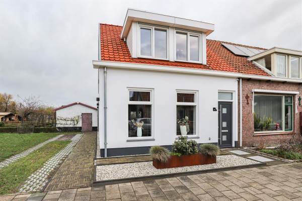 Woning Bos 17 Stavenisse