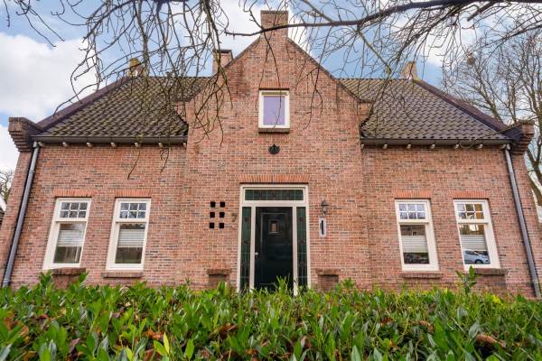 Woning Krabbenbosweg 7 Hengelo (OV)