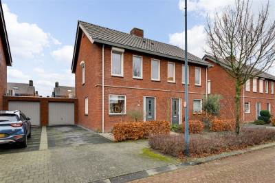 Woning Wilhelmina Smitstraat 21 Weert