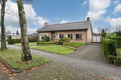 Woning H.W. van Glinstrastraat 19 Burgum