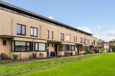 Woning Kamerlingh Onnesstraat 30 Vlaardingen