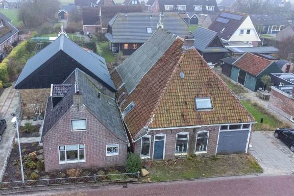 Woning De Buorren 18 Paesens