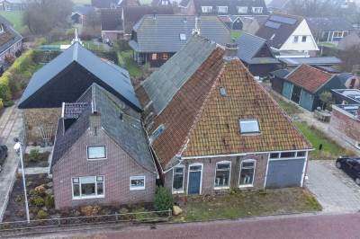 Woning De Buorren 18 Paesens