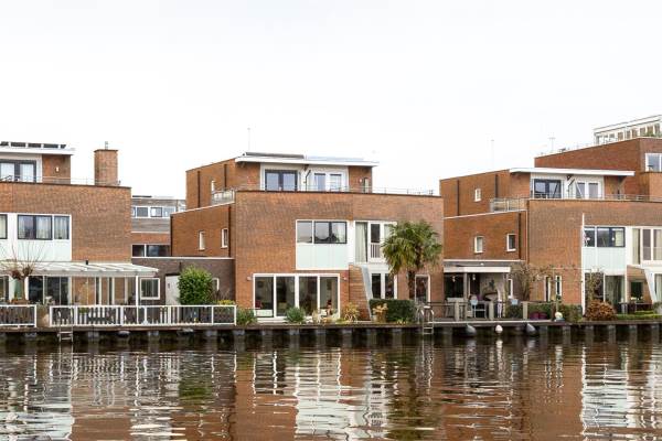 Woning Schansenburg 7 Alphen aan den Rijn