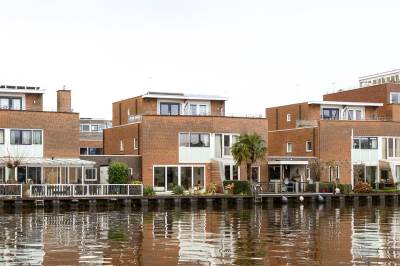 Woning Schansenburg 7 Alphen aan den Rijn