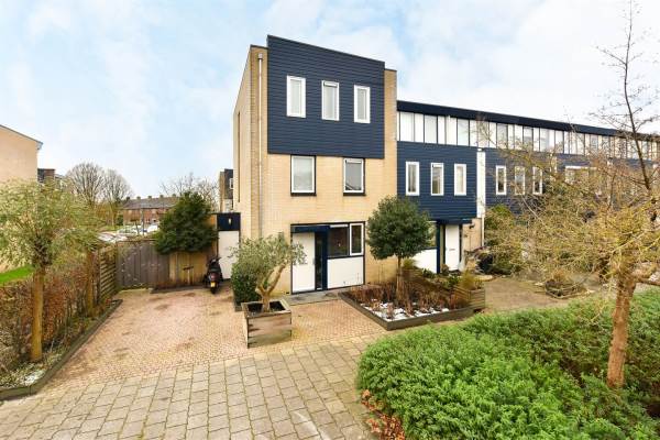 Woning Bisschop Koenraadstraat 46 Mijdrecht