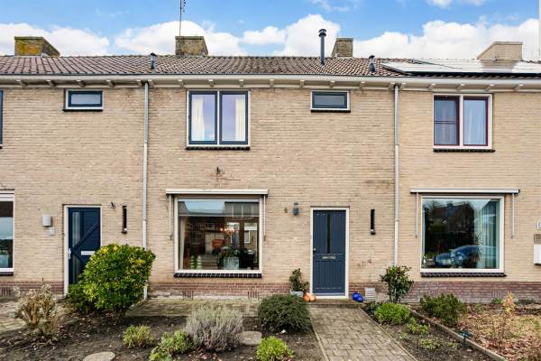 Woning Narcissenlaan 6 Hoogkarspel